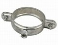 Pipe Clamps without Rubber 1