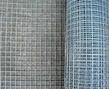 Welded wire mesh