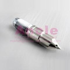 cap injection pin point gate nozzle
