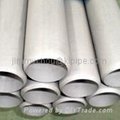 ASTM A312 Seamless Stainless Steel Pipe/Tube 2