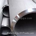 ASTM A312 Seamless Stainless Steel Pipe/Tube 5
