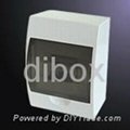 ABS Plastic Electrical Distribution Box