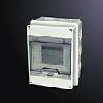 plastic electrical distribution box IP65