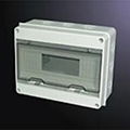 plastic electrical distribution box IP65 3