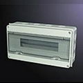 plastic electrical distribution box IP65 4