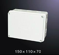 Plastic Cable Junction Box