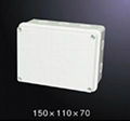 Plastic Cable Junction Box 1