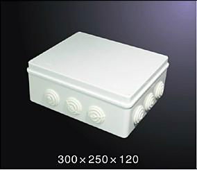 Waterproof Junction Box 4