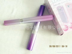 Electric toothbrush color changeable