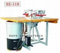  SE-118 Single and Double Head High Frequency Welding Machine 1