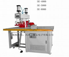 SE-5000 Double-Head High Frequency Welding Machine