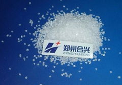 white fused aluminium oxide