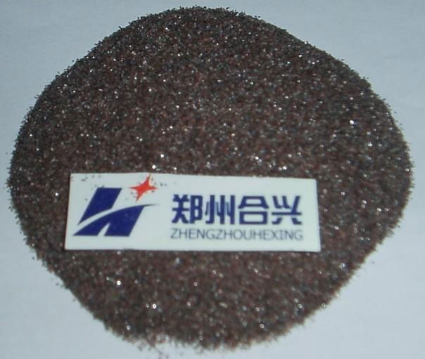 brown fused alumium oxide