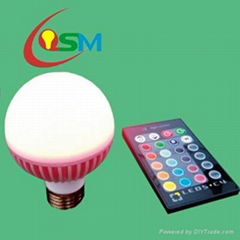 led bulb light