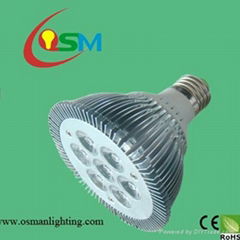 Par307*1W High Power Led Spotlight