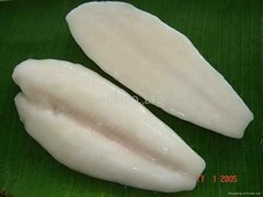 Catfish (pangasius) Fillet, Well-trimmed, White Meat