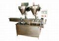 Automatic Two Head Powder Filling