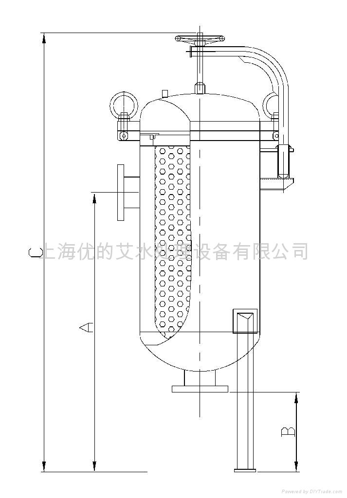 Stainless Steel Filter 3