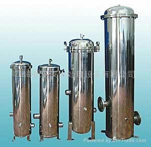 Stainless Steel mechanical Filter 2