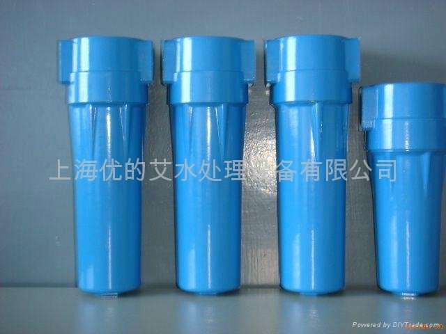 Stainless Steel mechanical Filter 4