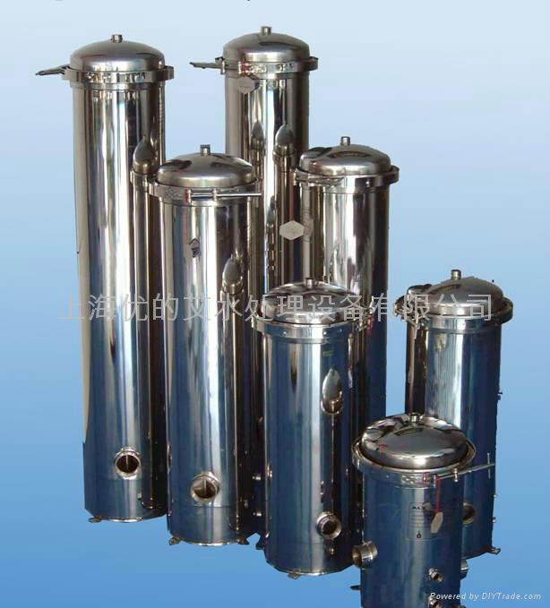 Stainless Steel mechanical Filter