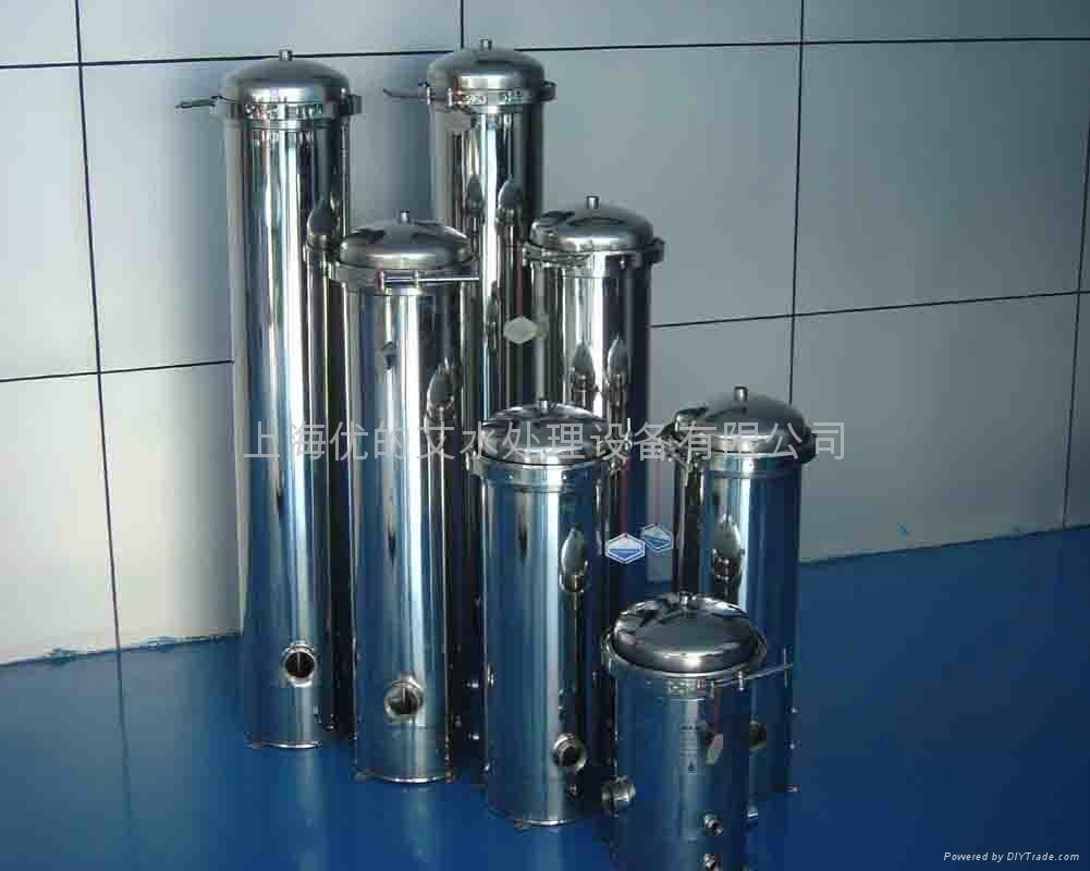Supply high quality and low price hu stainless steel filter 4