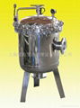 Supply high quality and low price hu stainless steel filter 5