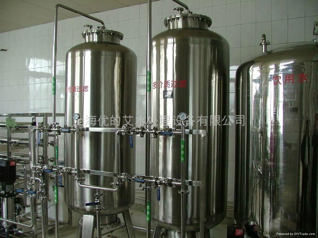 stailless steel cartridge filter housing sanitation filter