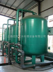 Quartz Sand Filter