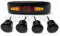 New LED Display Parking Sensor with 4