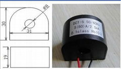 DC Immune current transformer 5 (60)A/2.5mA