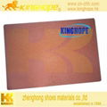 China insole Waterproof nonwoven fiber insole board cellulose insole  1