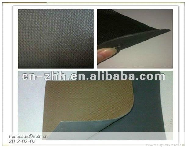 Artificial leather substrate  shoes textile and leather making 2