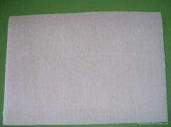 Muslin fabric based hot melt adhesive