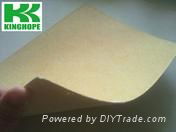 Waterproof cellulose insole board fiber insole board 4