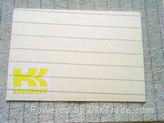 Waterproof stripe insole board  nonwoven insole board 5