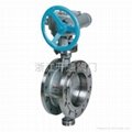 Flanged Butterfly Valve 3