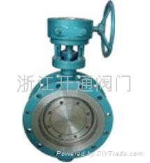 Flanged Butterfly Valve 5