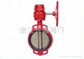 Signal butterfly valve 4