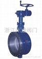 Pipe network butterfly valve 4