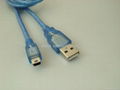 USB AM/MINI 5P數據線