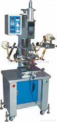 F-T200 flat hot foil printing machine