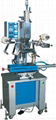 F-T200A flat & round hot stamping machine