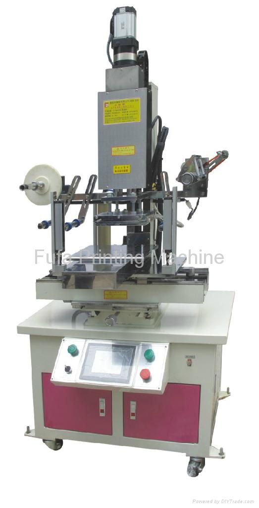 F-T800RS servo hot stamping machine