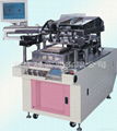 F-C2030RLR CCD automatic screen printing machine