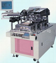 F-C2030RLR CCD automatic screen printing machine