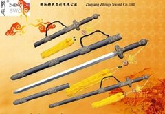 chinese sword, 