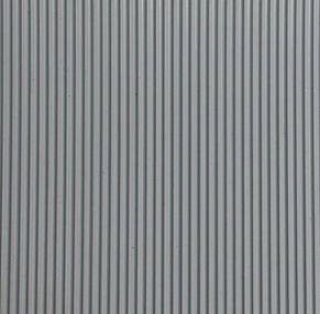 Fine Ribbed Rubber Mat 1