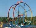 Amusement equipment ferris wheel 1