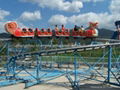 Roller Coaster Amusement equipment